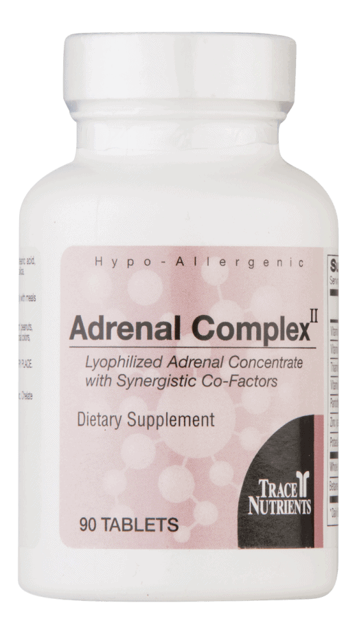 Adrenal Complex Mineral State