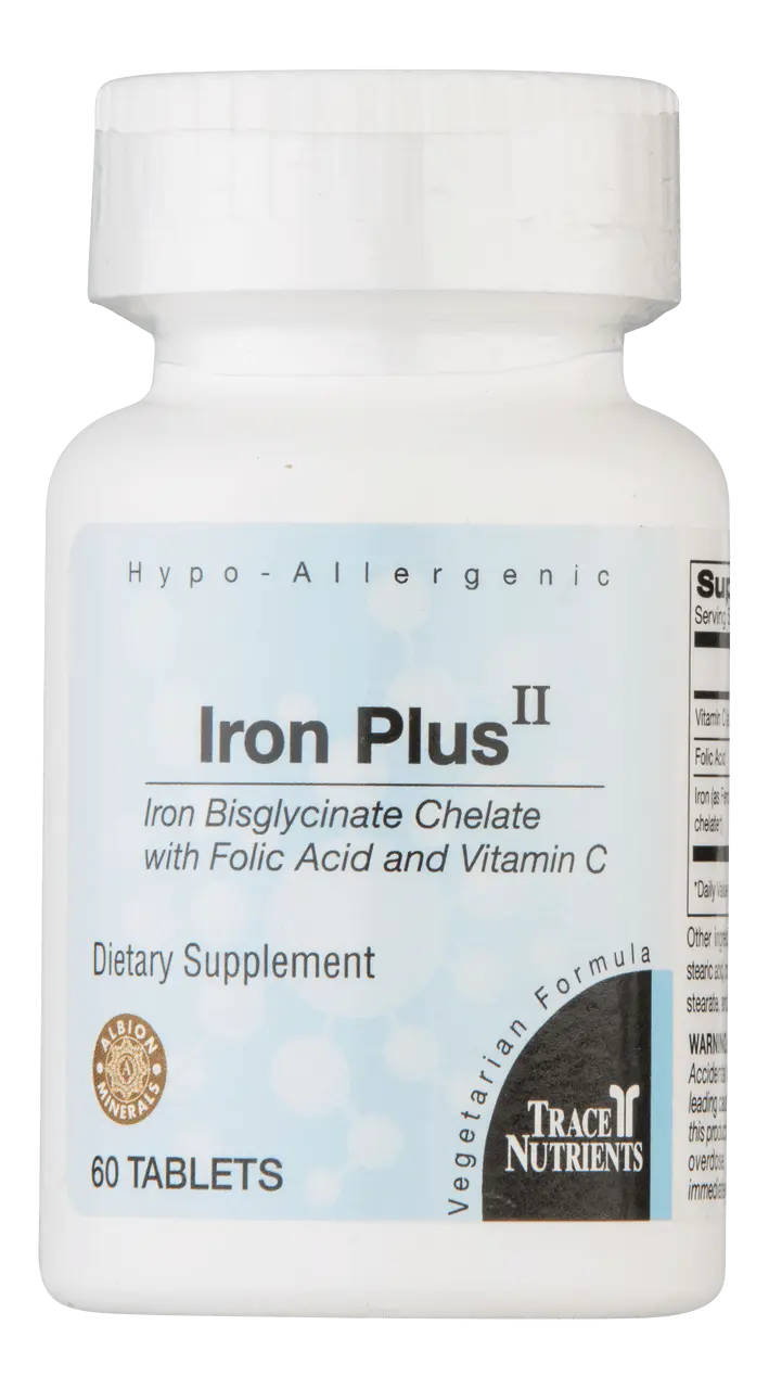 Iron Plus
