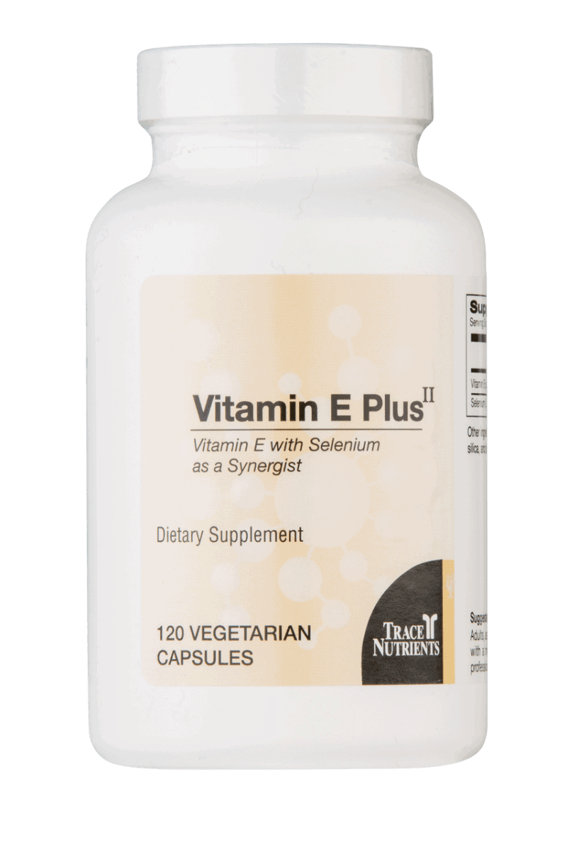 Vitamin E Plus | Mineral State