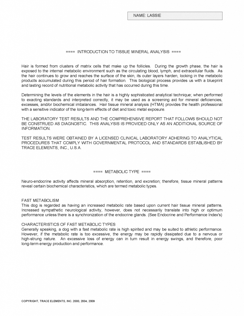 Dog Hair Test Dog Hair Testing UK