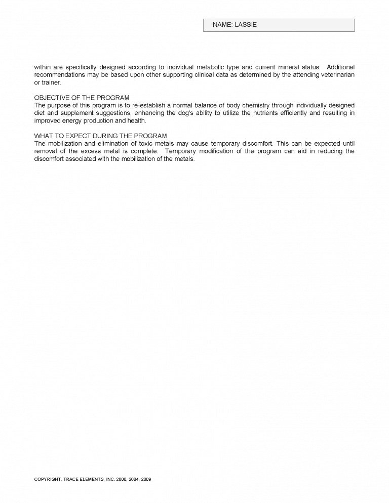 Dog Hair Test Dog Hair Testing UK