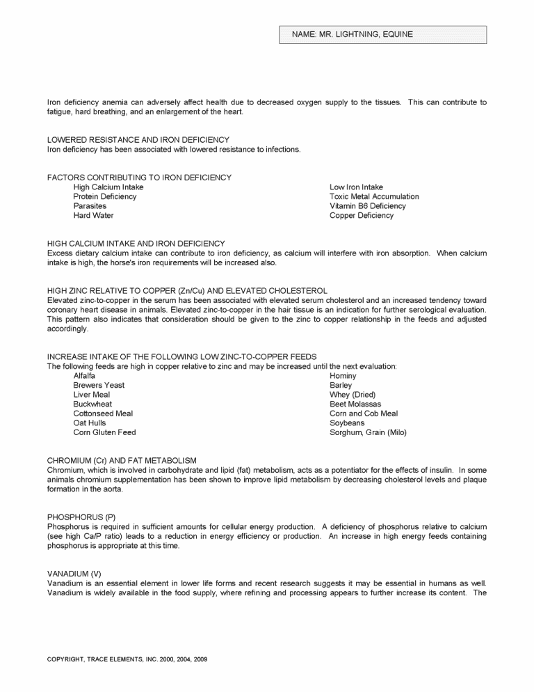 Horse Hair Test Horse Hair Testing UK