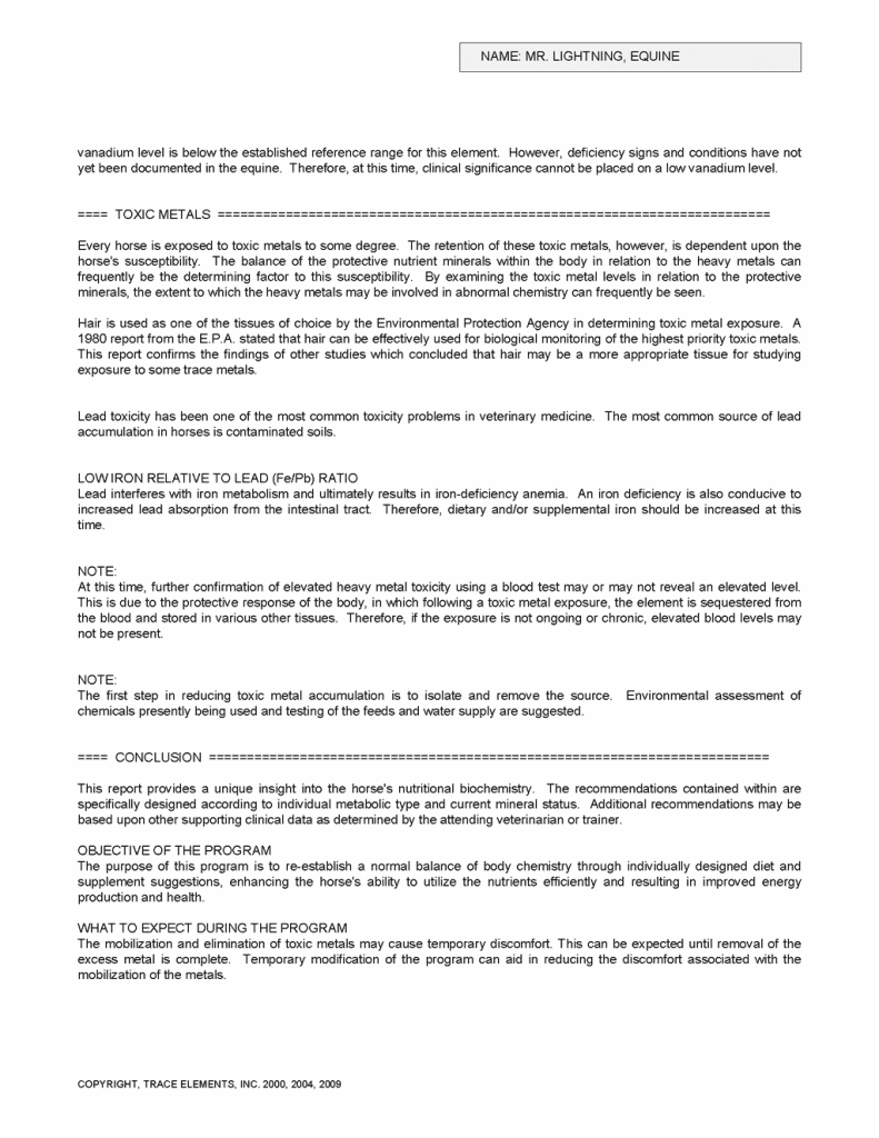 Horse Hair Test Horse Hair Testing UK